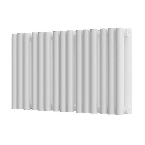 Стальной трубчатый радиатор отопления Empatiko Takt S2-592-200 Silk White Стальной трубчатый радиатор отопления Empatiko Takt S2-592-200 Silk White