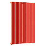 Стальной трубчатый радиатор отопления Empatiko Takt L1-832-1750 Scarlet Red Стальной трубчатый радиатор отопления Empatiko Takt L1-832-1750 Scarlet Red