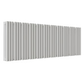 Стальной трубчатый радиатор отопления Empatiko Takt S2-1312-300 Cream Grey  Стальной трубчатый радиатор отопления Empatiko Takt S2-1312-300 Cream Grey