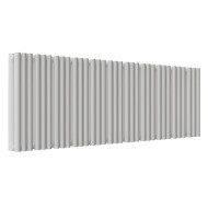 Стальной трубчатый радиатор отопления Empatiko Takt S2-1312-300 Cream Grey  Стальной трубчатый радиатор отопления Empatiko Takt S2-1312-300 Cream Grey