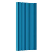 Стальной трубчатый радиатор отопления Empatiko Takt S2-592-1750 Evening Blue  Стальной трубчатый радиатор отопления Empatiko Takt S2-592-1750 Evening Blue