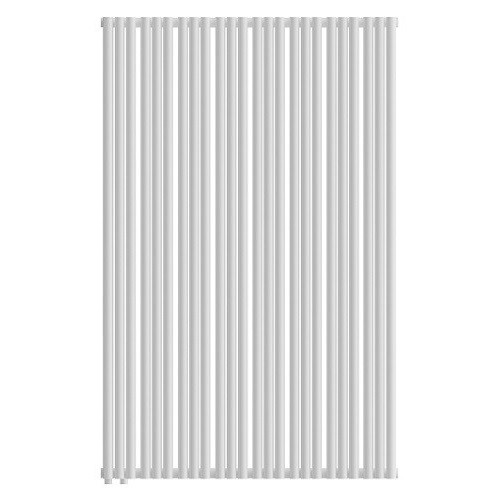 Стальной трубчатый радиатор отопления Empatiko Takt LR2-952-2000 Silk White Стальной трубчатый радиатор отопления Empatiko Takt LR2-952-2000 Silk White