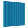 Стальной трубчатый радиатор отопления Empatiko Takt LR2-1192-1750 Evening Blue