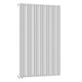 Стальной трубчатый радиатор отопления Empatiko Takt L1-832-1750 Silk White Стальной трубчатый радиатор отопления Empatiko Takt L1-832-1750 Silk White