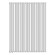 Стальной трубчатый радиатор отопления Empatiko Takt L1-832-1750 Silk White