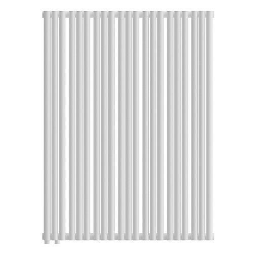 Стальной трубчатый радиатор отопления Empatiko Takt L1-832-1750 Silk White Стальной трубчатый радиатор отопления Empatiko Takt L1-832-1750 Silk White