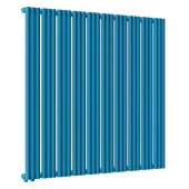 Стальной трубчатый радиатор отопления Empatiko Takt L1-1192-1750 Evening Blue Стальной трубчатый радиатор отопления Empatiko Takt L1-1192-1750 Evening Blue