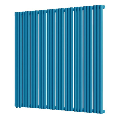 Стальной трубчатый радиатор отопления Empatiko Takt L1-1192-1750 Evening Blue Стальной трубчатый радиатор отопления Empatiko Takt L1-1192-1750 Evening Blue