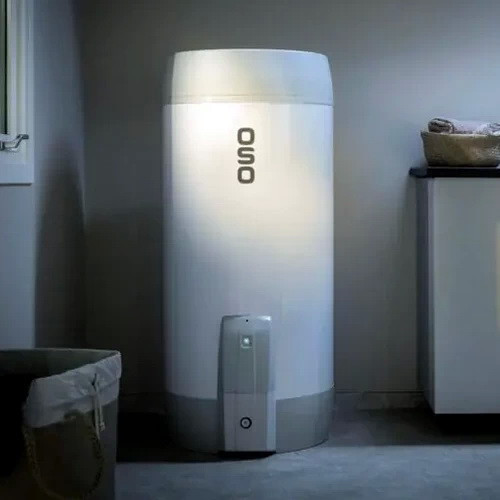 Водонагреватель комбинированного нагрева OSO Saga 2.0 Coil S2C 2200/1x230В+0,8м2  Водонагреватель комбинированного нагрева OSO Saga 2.0 Coil S2C 2200/1x230В+0,8м2