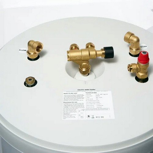 Водонагреватель комбинированного нагрева OSO Saga 2.0 Coil S2C 2200/1x230В+0,8м2  Водонагреватель комбинированного нагрева OSO Saga 2.0 Coil S2C 2200/1x230В+0,8м2