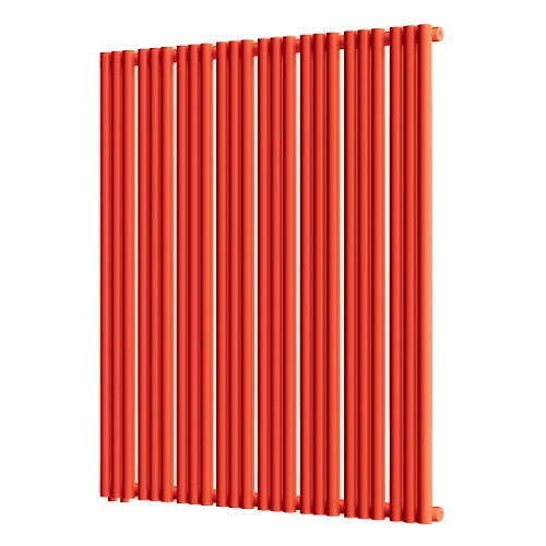 Стальной трубчатый радиатор отопления Empatiko Takt L1-952-1750 Scarlet Red Стальной трубчатый радиатор отопления Empatiko Takt L1-952-1750 Scarlet Red