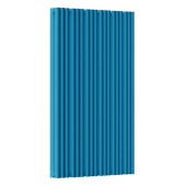 Стальной трубчатый радиатор отопления Empatiko Takt S2-712-1750 Evening Blue Стальной трубчатый радиатор отопления Empatiko Takt S2-712-1750 Evening Blue
