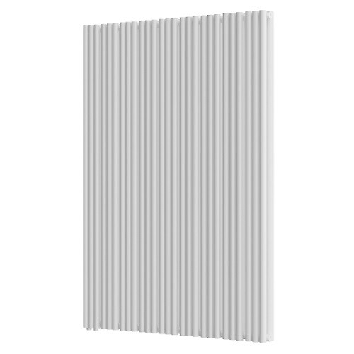 Стальной трубчатый радиатор отопления Empatiko Takt LR2-1072-2000 Silk White Стальной трубчатый радиатор отопления Empatiko Takt LR2-1072-2000 Silk White
