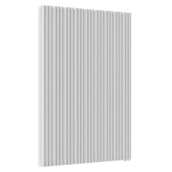 Стальной трубчатый радиатор отопления Empatiko Takt LR2-1072-2000 Silk White Стальной трубчатый радиатор отопления Empatiko Takt LR2-1072-2000 Silk White
