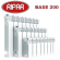 Биметаллический радиатор Rifar Base 200 11 секций
