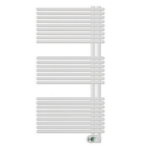 Электрический полотенцесушитель Lazzarini E-Garda 600W белый прямой (витринный экземпляр) Электрический полотенцесушитель Lazzarini E-Garda 600W белый прямой (витринный экземпляр)