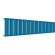Стальной трубчатый радиатор отопления Empatiko Takt S1-2032-200 Evening Blue