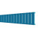 Стальной трубчатый радиатор отопления Empatiko Takt S1-2032-200 Evening Blue