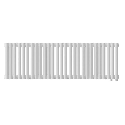 Стальной трубчатый радиатор отопления Empatiko Takt R1-1072-200 Silk White