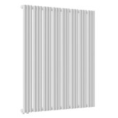 Стальной трубчатый радиатор отопления Empatiko Takt L1-952-1750 Silk White Стальной трубчатый радиатор отопления Empatiko Takt L1-952-1750 Silk White