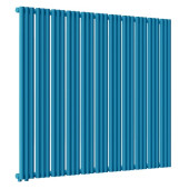 Стальной трубчатый радиатор отопления Empatiko Takt L1-1312-1750 Evening Blue Стальной трубчатый радиатор отопления Empatiko Takt L1-1312-1750 Evening Blue