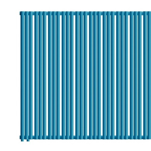 Стальной трубчатый радиатор отопления Empatiko Takt L1-1312-1750 Evening Blue Стальной трубчатый радиатор отопления Empatiko Takt L1-1312-1750 Evening Blue