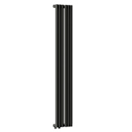 Стальной трубчатый радиатор отопления Empatiko Takt L1-232-2000 Coal Black Стальной трубчатый радиатор отопления Empatiko Takt L1-232-2000 Coal Black
