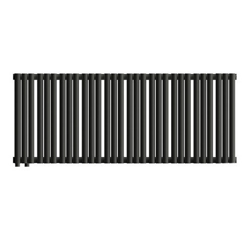 Стальной трубчатый радиатор отопления Empatiko Takt LR2-1192-300 Coal Black  Стальной трубчатый радиатор отопления Empatiko Takt LR2-1192-300 Coal Black