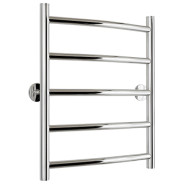 Водяной полотенцесушитель Стилье Универсал-50 600х400 (5) Г 21 (Без покрытия)