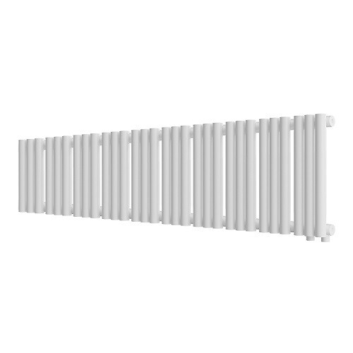 Стальной трубчатый радиатор отопления Empatiko Takt R1-1192-200 Silk White