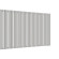 Стальной трубчатый радиатор отопления Empatiko Takt R1-2032-500 Cream Grey