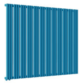 Стальной трубчатый радиатор отопления Empatiko Takt L1-1432-1750 Evening Blue Стальной трубчатый радиатор отопления Empatiko Takt L1-1432-1750 Evening Blue