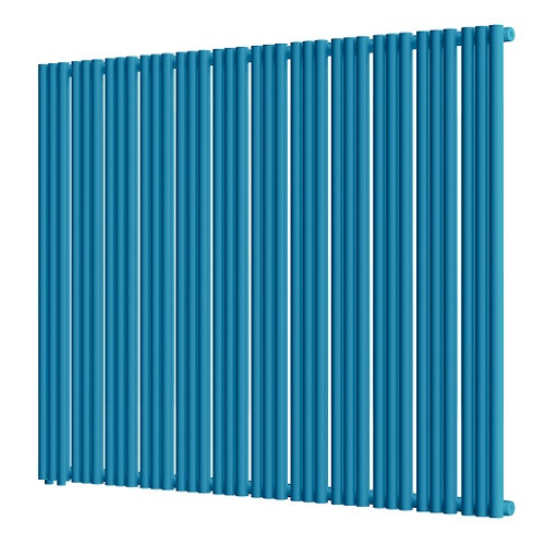Стальной трубчатый радиатор отопления Empatiko Takt L1-1432-1750 Evening Blue Стальной трубчатый радиатор отопления Empatiko Takt L1-1432-1750 Evening Blue