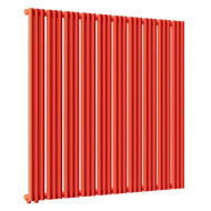 Стальной трубчатый радиатор отопления Empatiko Takt L1-1192-1750 Scarlet Red Стальной трубчатый радиатор отопления Empatiko Takt L1-1192-1750 Scarlet Red