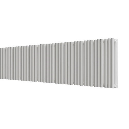 Стальной трубчатый радиатор отопления Empatiko Takt S2-1672-300 Cream Grey  Стальной трубчатый радиатор отопления Empatiko Takt S2-1672-300 Cream Grey