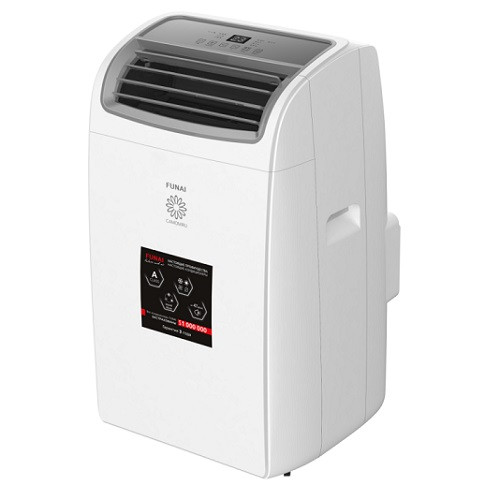 Мобильный кондиционер Funai Camomiru MAC-CM40HPN04 Мобильный кондиционер Funai Camomiru MAC-CM40HPN04