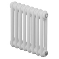 Стальной трубчатый радиатор отопления Rifar Tubog 2037 46 секций RAL 9016 Стальной трубчатый радиатор отопления Rifar Tubog 2037 46 секций RAL 9016