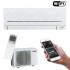 Настенный кондиционер Mitsubishi Electric Standart Plus Inverter MSZ-AP25VGK(P)/MUZ-AP25VG