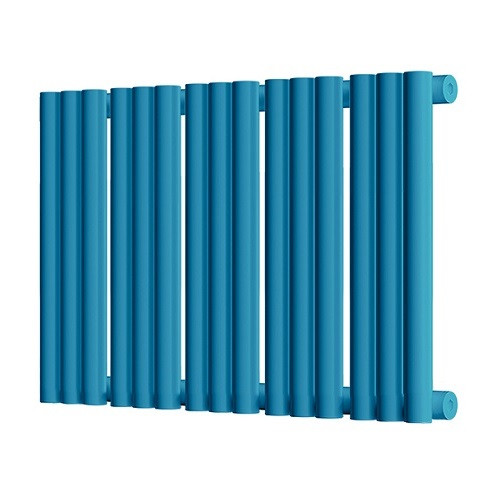 Стальной трубчатый радиатор отопления Empatiko Takt S1-592-300 Evening Blue Стальной трубчатый радиатор отопления Empatiko Takt S1-592-300 Evening Blue