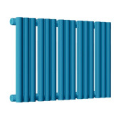 Стальной трубчатый радиатор отопления Empatiko Takt S1-592-300 Evening Blue Стальной трубчатый радиатор отопления Empatiko Takt S1-592-300 Evening Blue