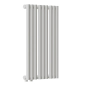 Стальной трубчатый радиатор отопления Empatiko Takt L1-352-500 Cream Grey Стальной трубчатый радиатор отопления Empatiko Takt L1-352-500 Cream Grey