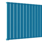 Стальной трубчатый радиатор отопления Empatiko Takt L1-1552-1750 Evening Blue Стальной трубчатый радиатор отопления Empatiko Takt L1-1552-1750 Evening Blue