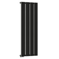 Стальной трубчатый радиатор отопления Empatiko Takt L1-472-2000 Coal Black Стальной трубчатый радиатор отопления Empatiko Takt L1-472-2000 Coal Black