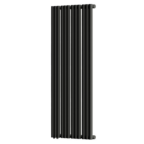 Стальной трубчатый радиатор отопления Empatiko Takt L1-472-2000 Coal Black Стальной трубчатый радиатор отопления Empatiko Takt L1-472-2000 Coal Black
