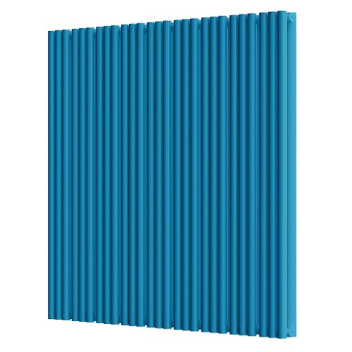 Стальной трубчатый радиатор отопления Empatiko Takt S2-1072-1750 Evening Blue Стальной трубчатый радиатор отопления Empatiko Takt S2-1072-1750 Evening Blue