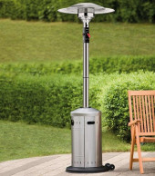 Инфракрасный газовый обогреватель Enders Event 6 kW в комплекте с чехлом Инфракрасный газовый обогреватель Enders Event 6 kW в комплекте с чехлом