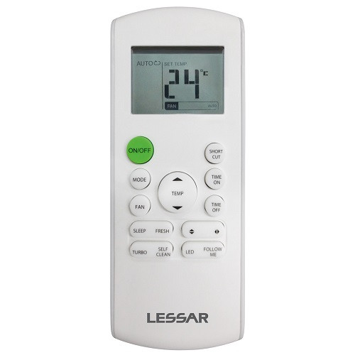 Настенный кондиционер Lessar Amigo LS-HE09KRE2A/LU-HE09KRE2A Настенный кондиционер Lessar Amigo LS-HE09KRE2A/LU-HE09KRE2A