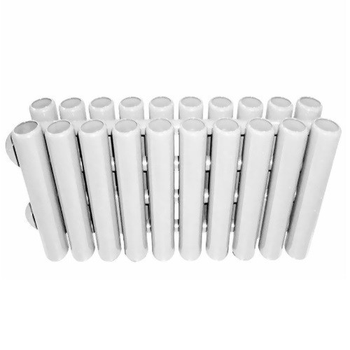 Стальной трубчатый радиатор отопления КЗТО Гармония 2-500-9