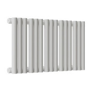 Стальной трубчатый радиатор отопления Empatiko Takt S1-592-200 Cream Grey Стальной трубчатый радиатор отопления Empatiko Takt S1-592-200 Cream Grey
