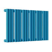Стальной трубчатый радиатор отопления Empatiko Takt S1-712-300 Evening Blue Стальной трубчатый радиатор отопления Empatiko Takt S1-712-300 Evening Blue